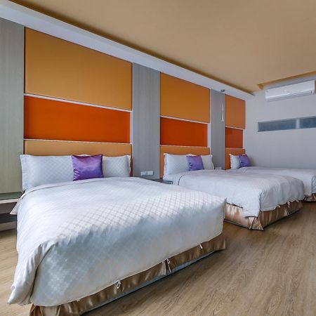 Pacific Inn Kenting Exterior photo