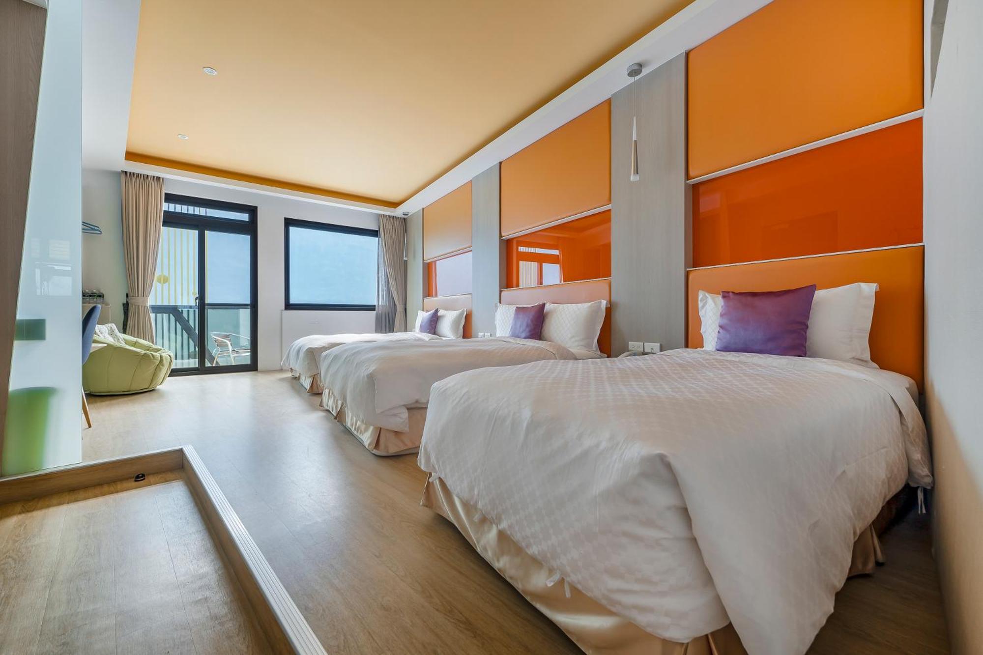 Pacific Inn Kenting Exterior photo