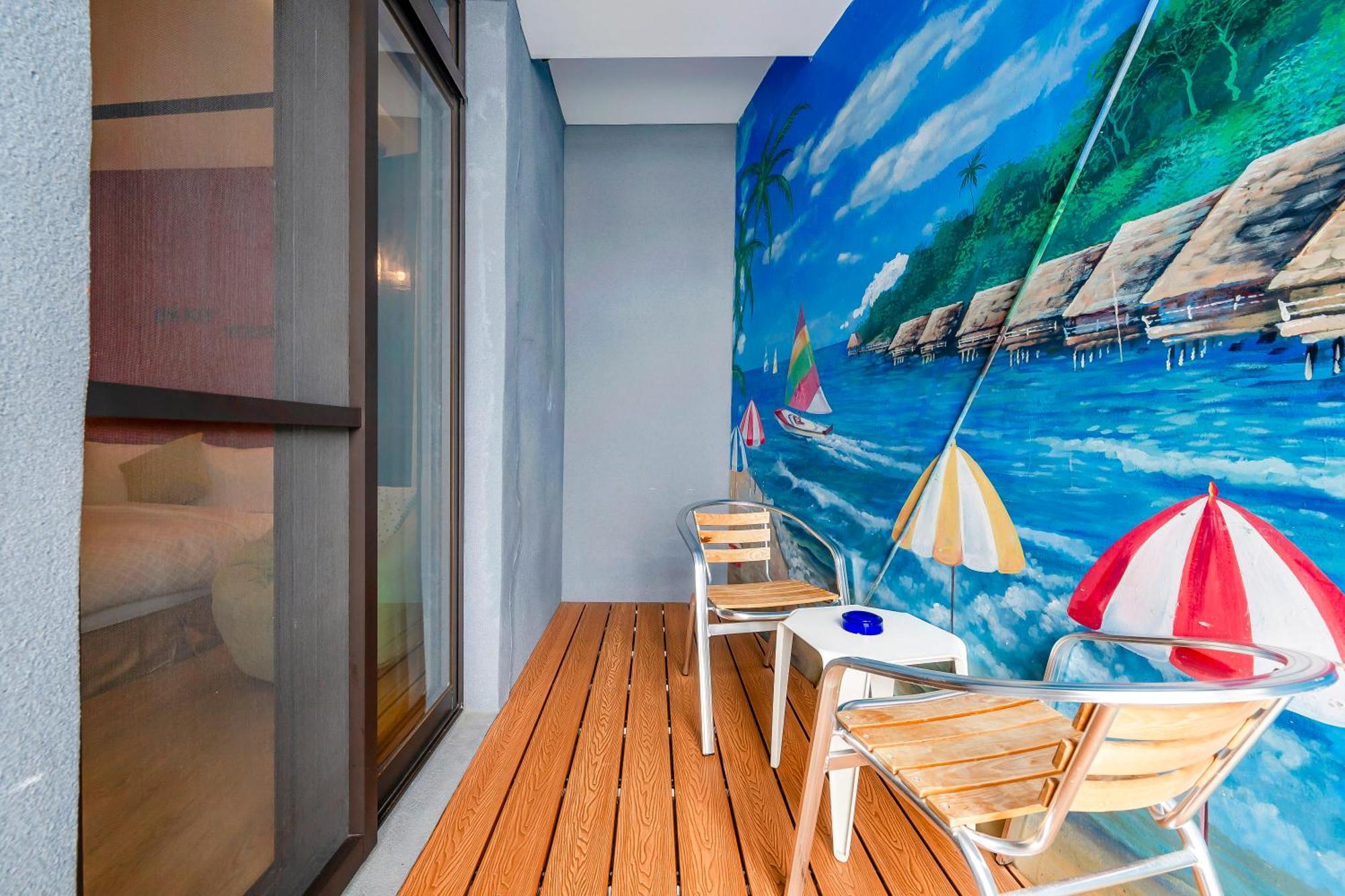 Pacific Inn Kenting Exterior photo